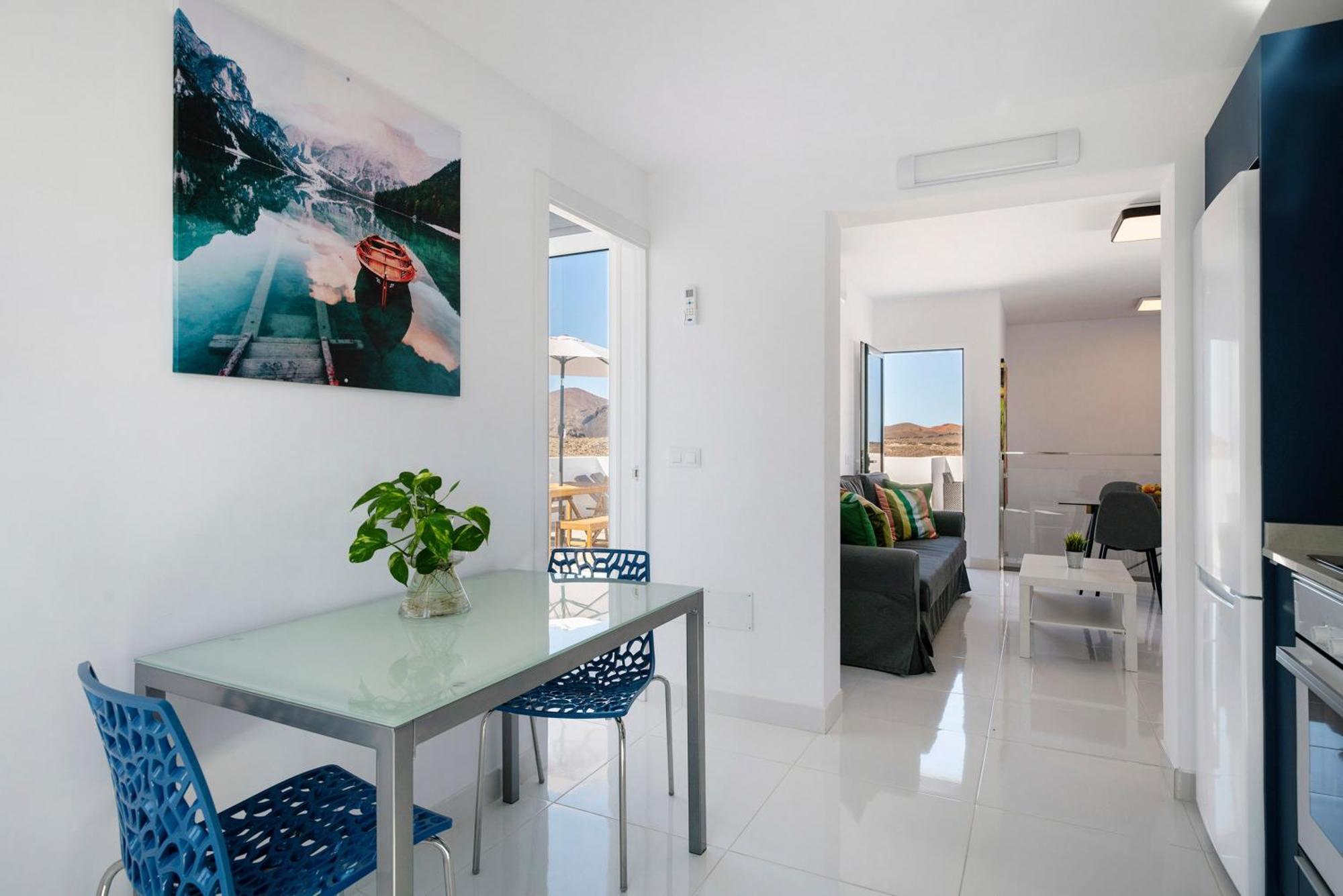 Triton 6 Villa La Santa Exterior foto