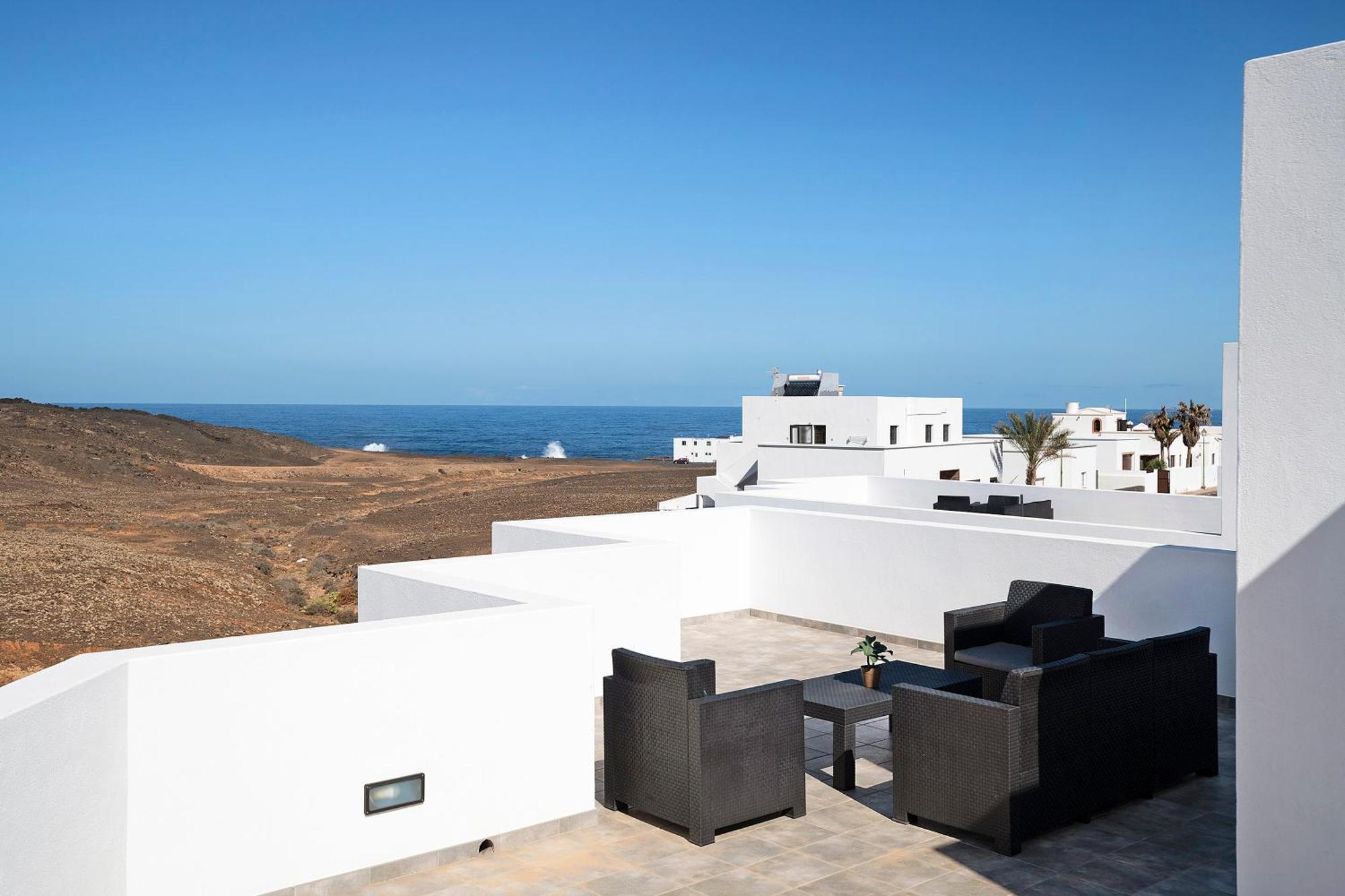 Triton 6 Villa La Santa Exterior foto