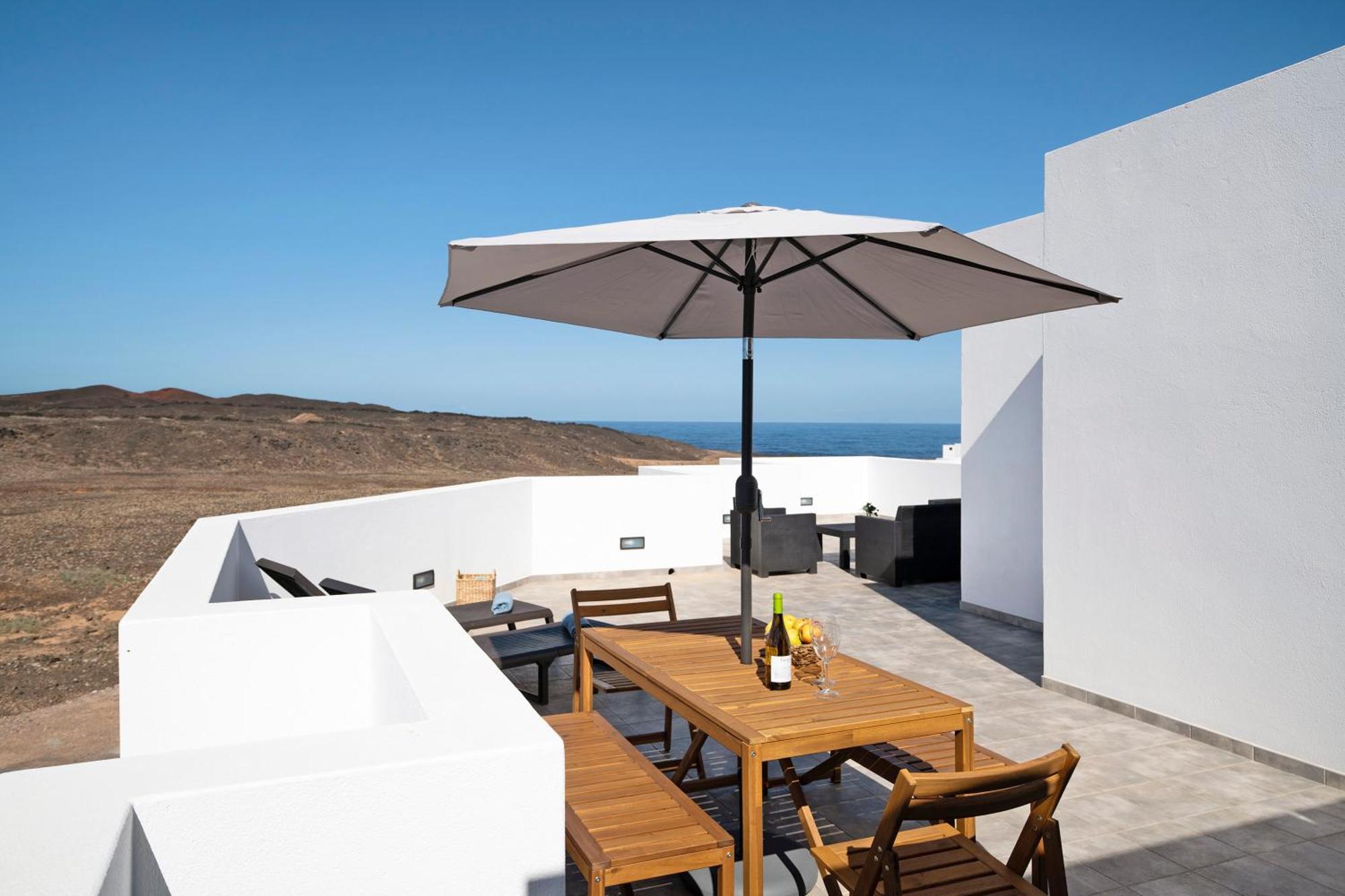 Triton 6 Villa La Santa Exterior foto