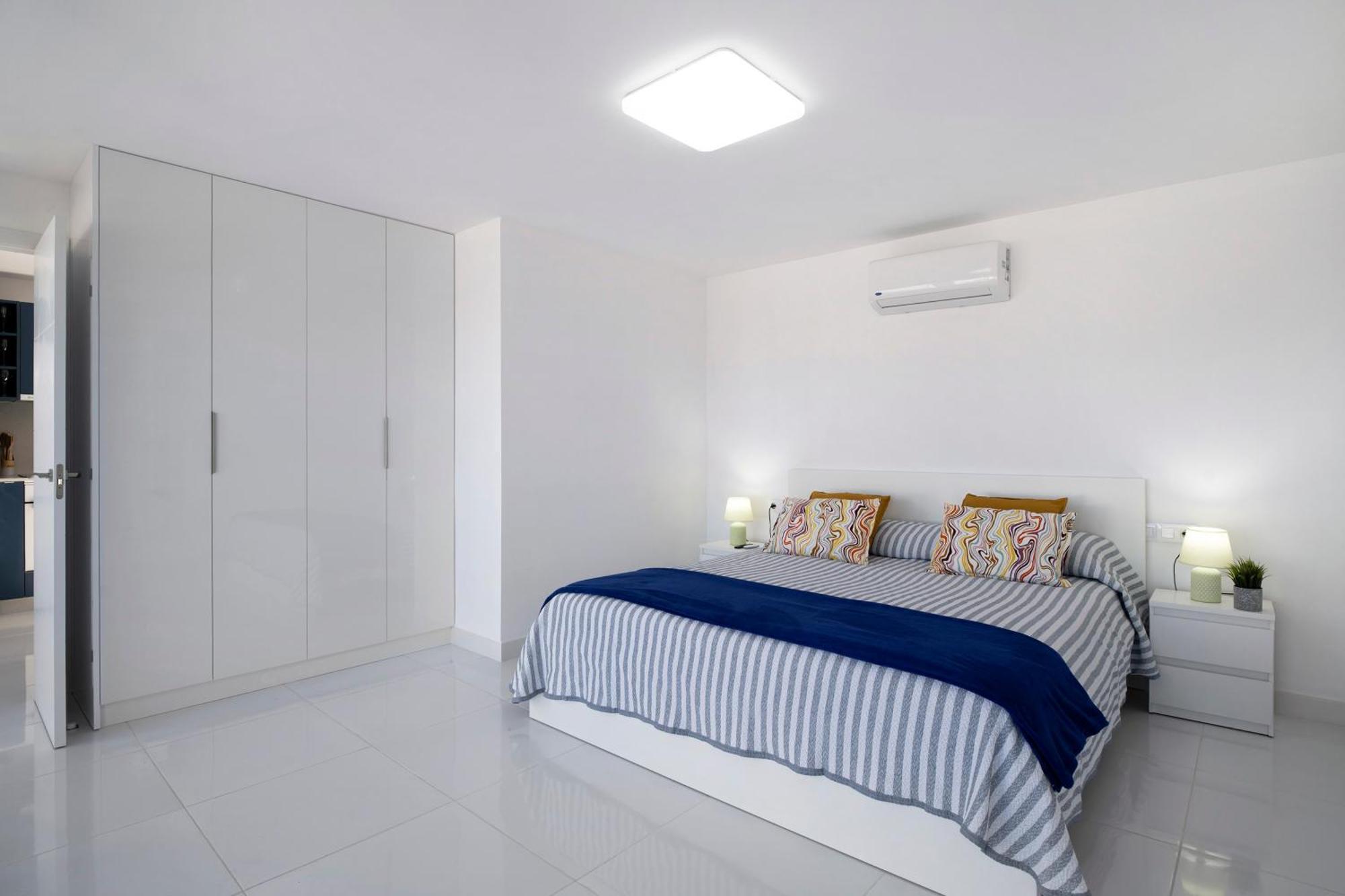 Triton 6 Villa La Santa Exterior foto