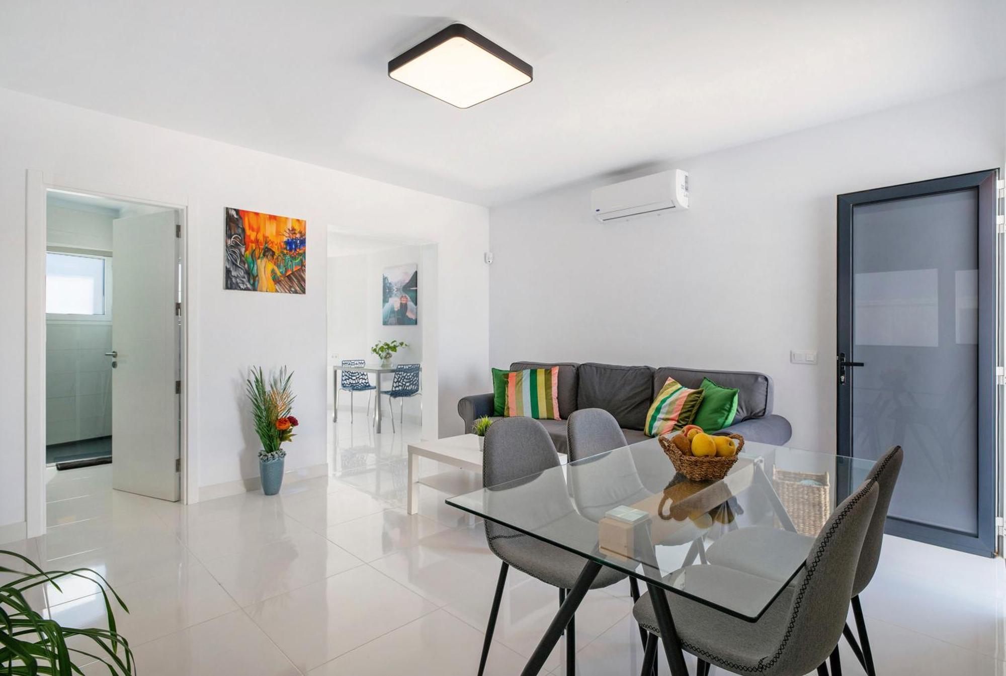 Triton 6 Villa La Santa Exterior foto