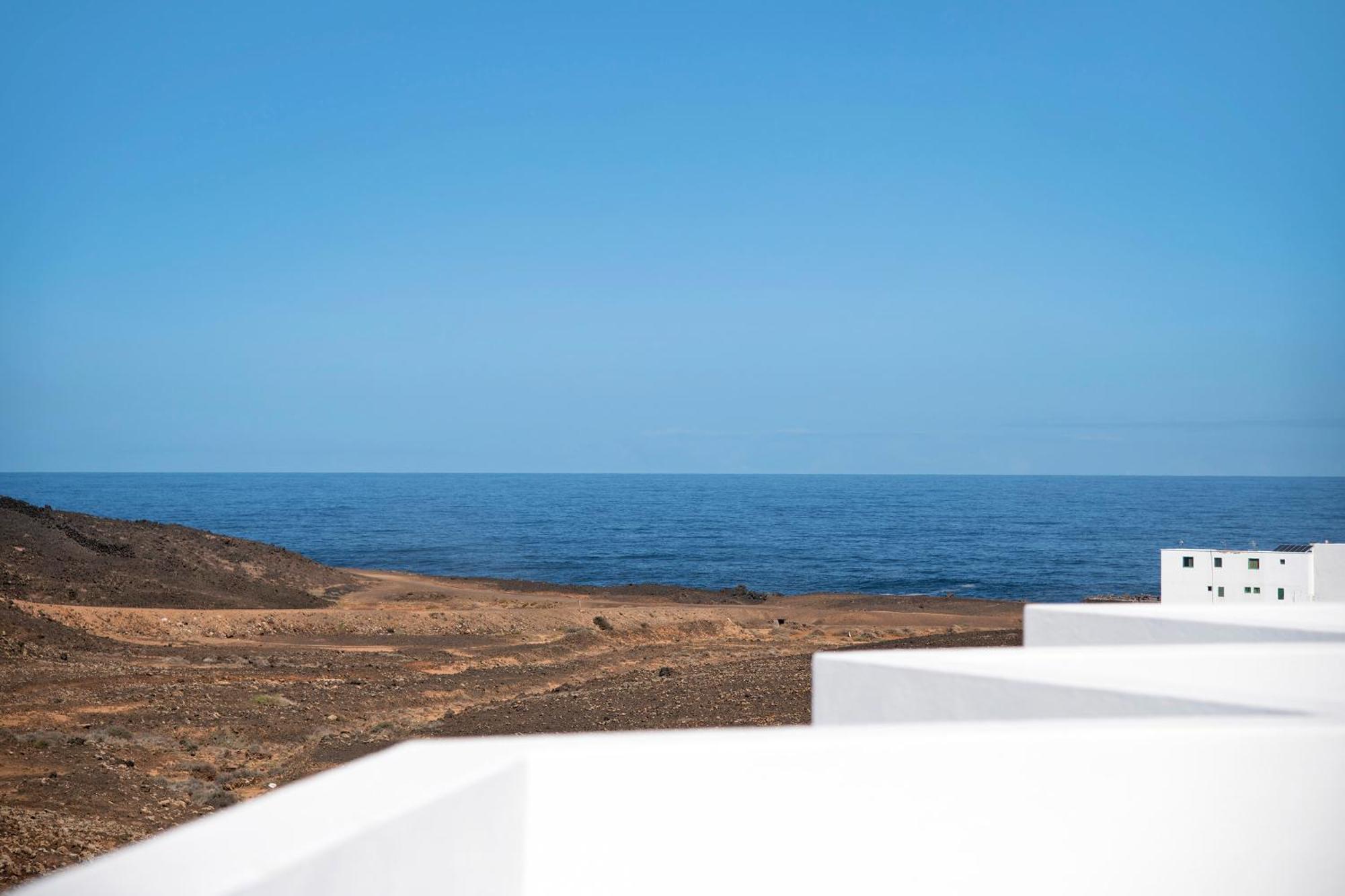 Triton 6 Villa La Santa Exterior foto