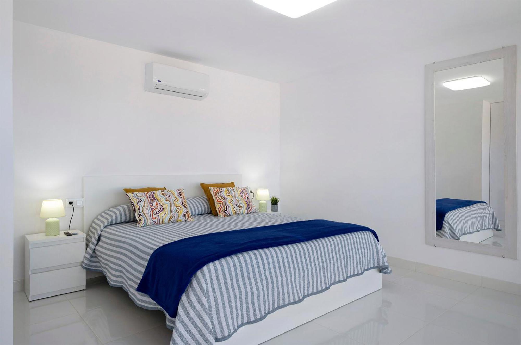 Triton 6 Villa La Santa Exterior foto