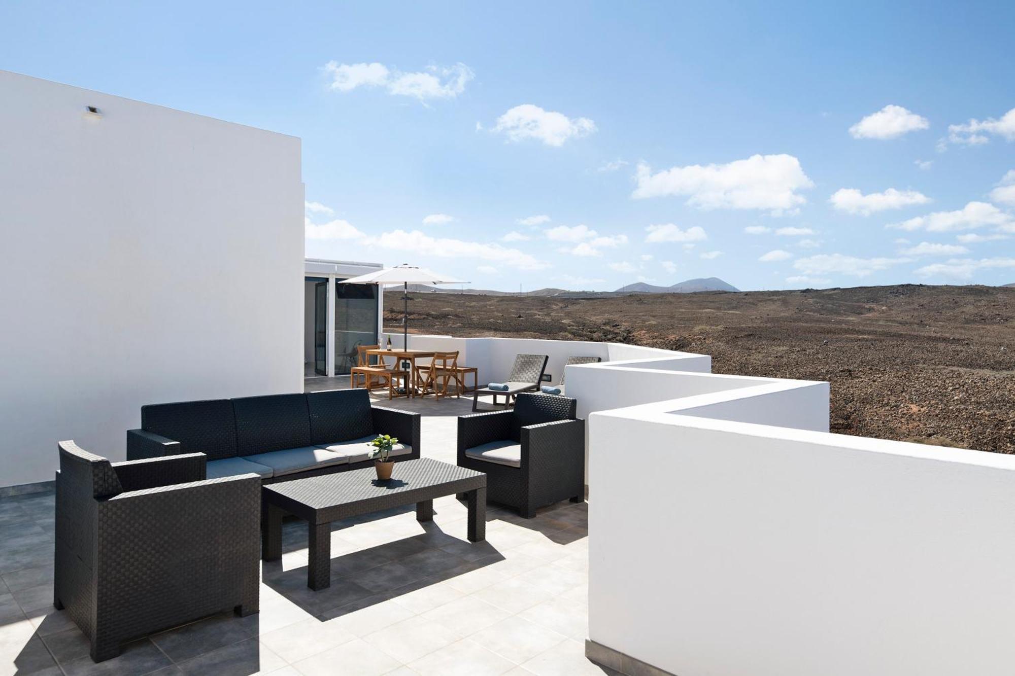 Triton 6 Villa La Santa Exterior foto